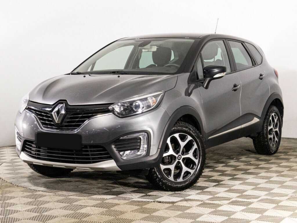 Renault Kaptur, 2016 Фото №1