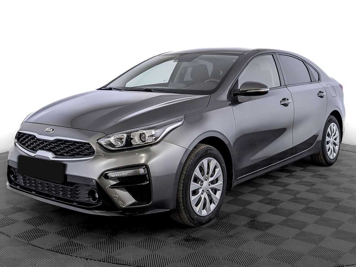 Kia Cerato, 2021 - 37 082 км. | Фото №1