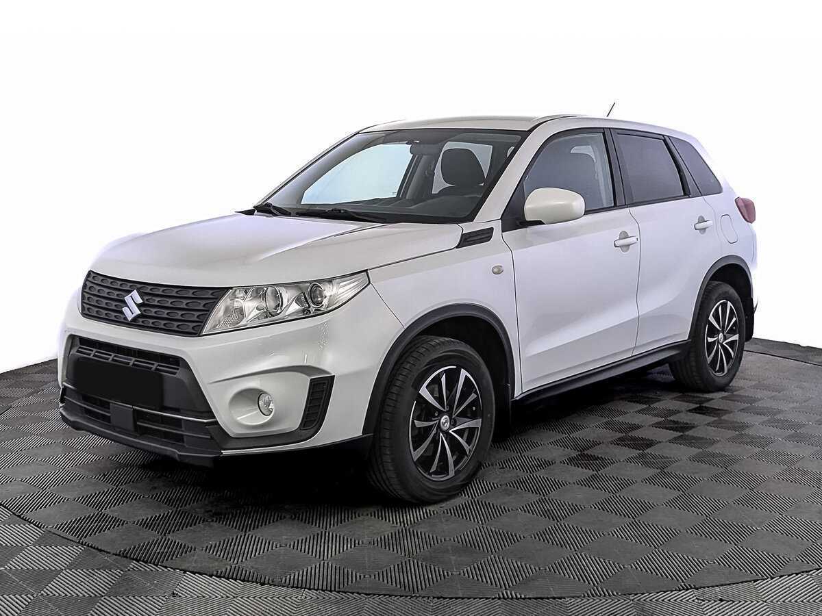Suzuki Vitara, 2019 Фото №1