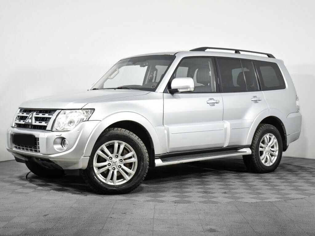 Mitsubishi Pajero, 2013 - 308 904 км. | Фото №1