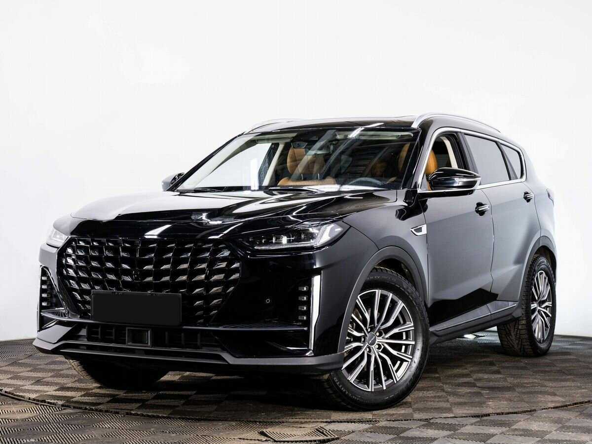 Jetour X70 PLUS, 2023 - 30 000 км. | Фото №1