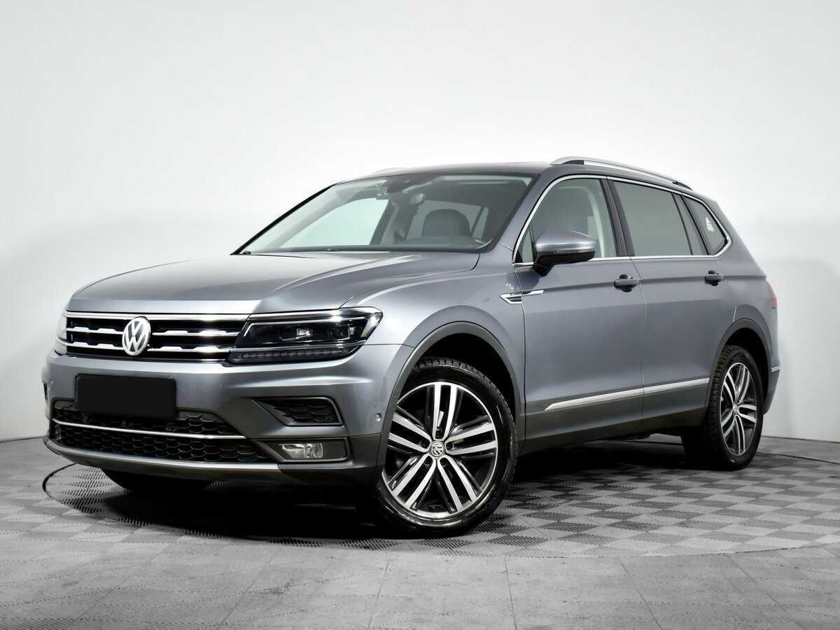 Volkswagen Tiguan Allspace, 2020 - 94 059 км. | Фото №1