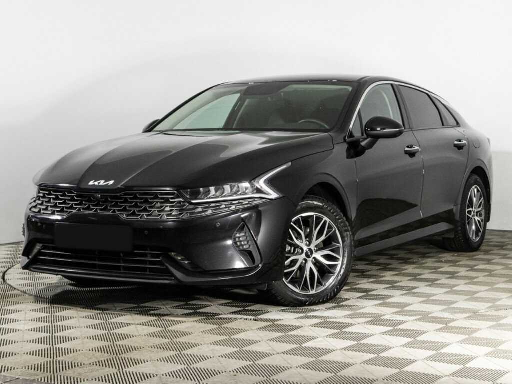 Kia K5, 2022 - 39 990 км. | Фото №1