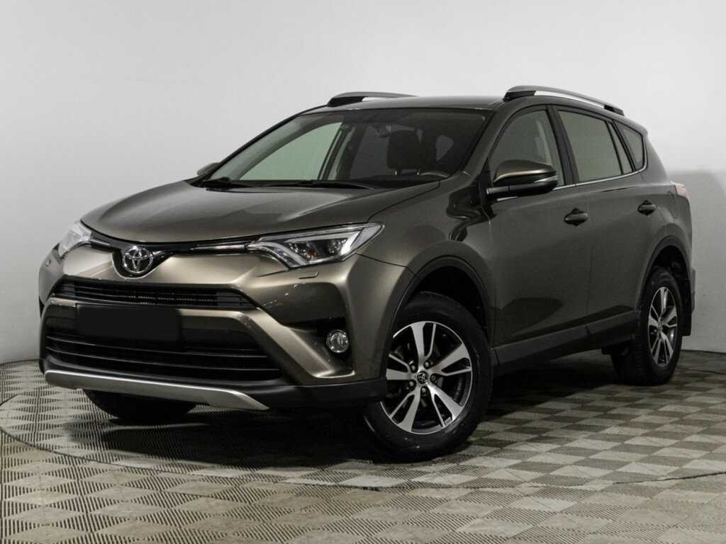 Toyota RAV4, 2015 - 76 173 км. | Фото №1