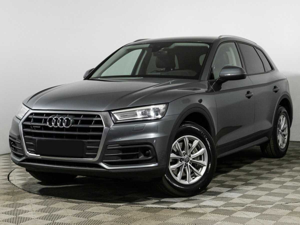 Audi Q5, 2019 - 79 987 км. | Фото №1