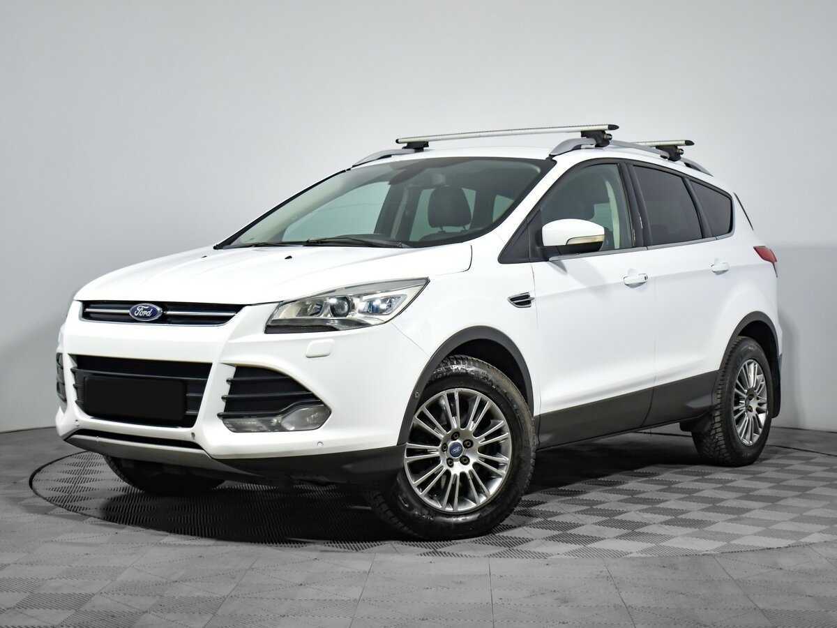 Ford Kuga, 2013 Фото №1
