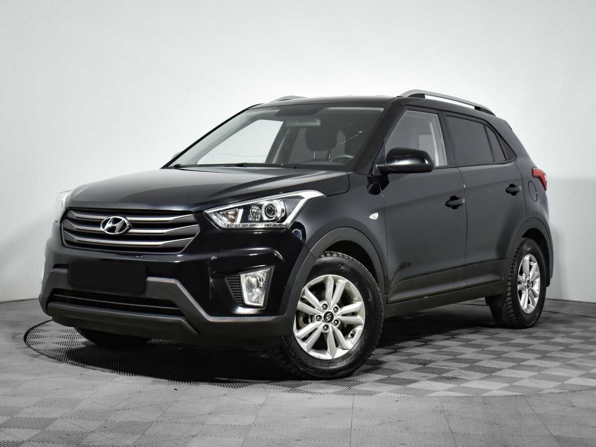 Hyundai Creta, 2017 Фото №1