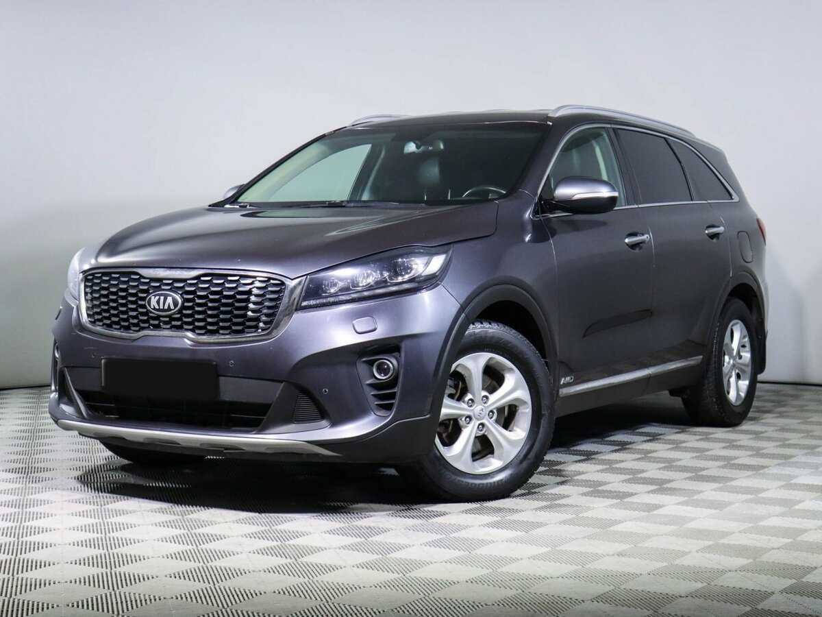 Kia Sorento, 2019 - 90 600 км. | Фото №1
