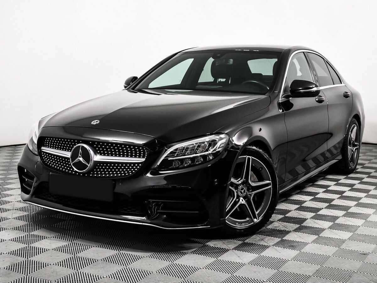 Mercedes-Benz C-Класс 180, 2018 - 92 785 км. | Фото №1