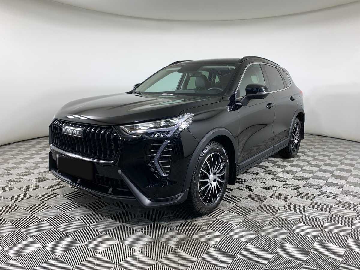 Haval Jolion, 2024 - 17 664 км. | Фото №1