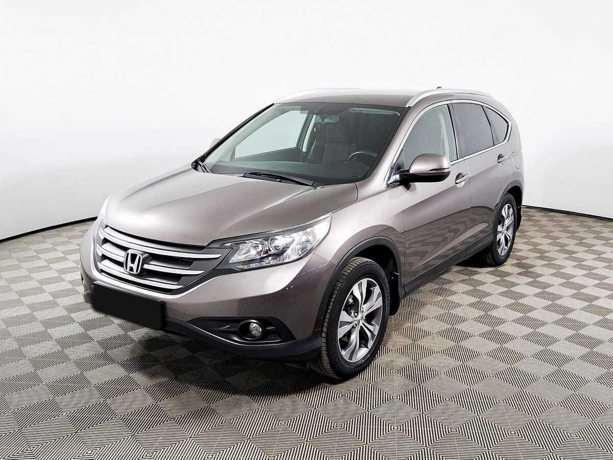 Honda CR-V, 2013 - 133 839 км. | Фото №1