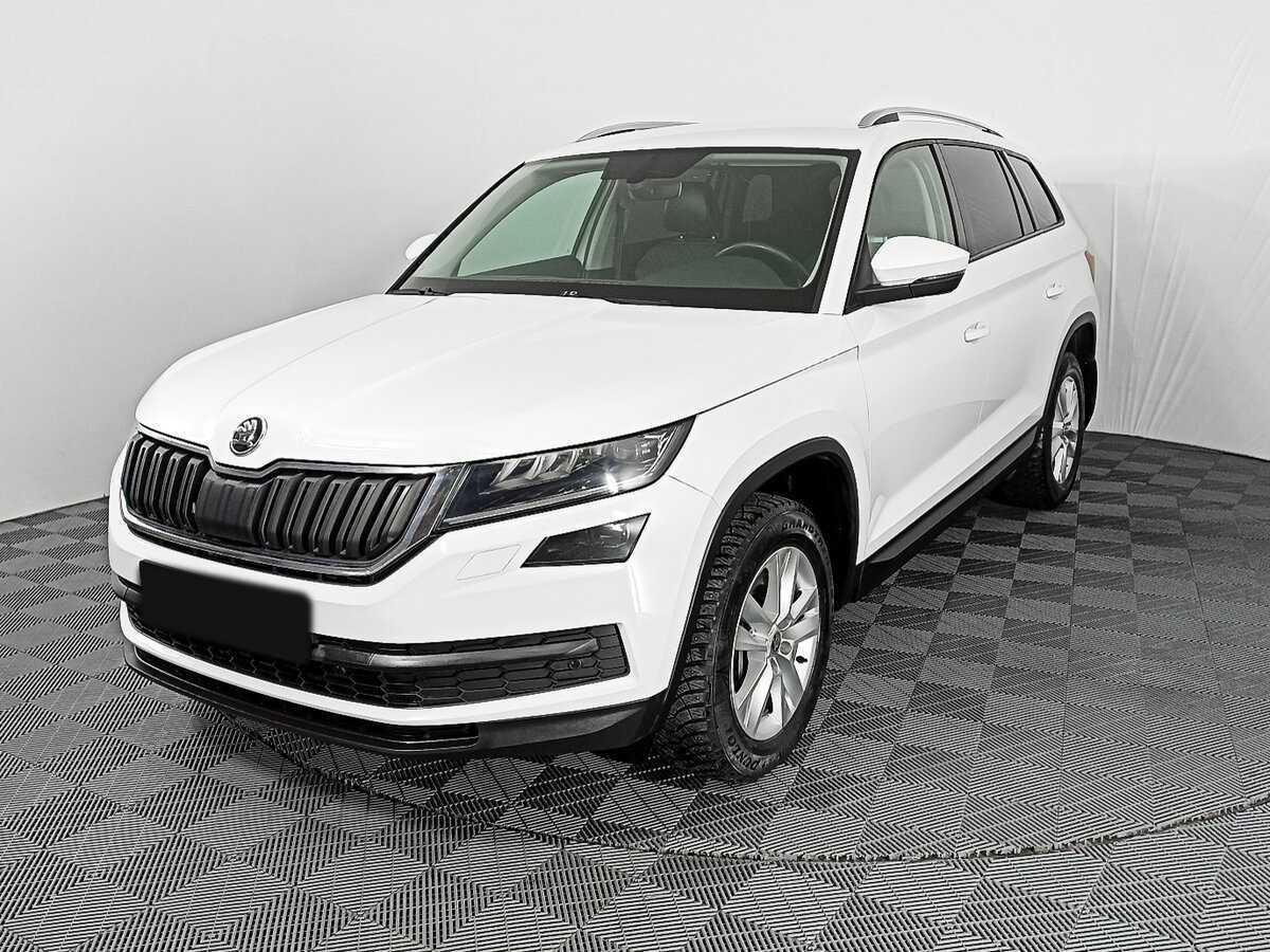 Skoda Kodiaq, 2019 - 198 938 км. | Фото №1
