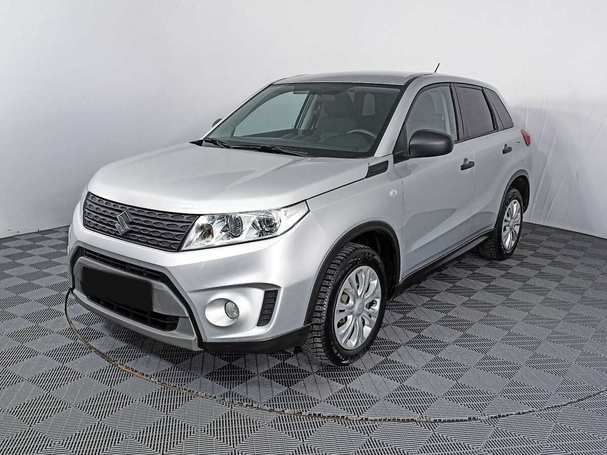 Suzuki Vitara, 2018 Фото №1