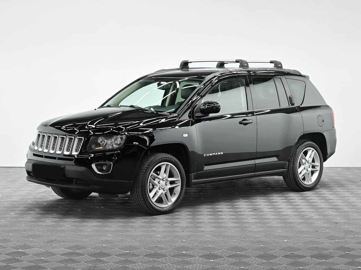 Jeep Compass, 2014 - 146 000 км. | Фото №1