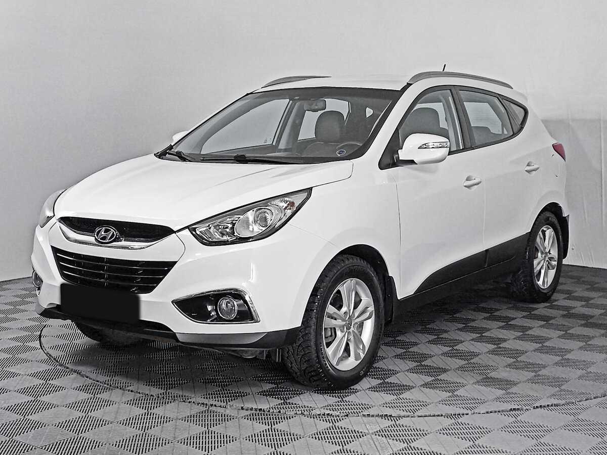Hyundai ix35, 2012 Фото №1
