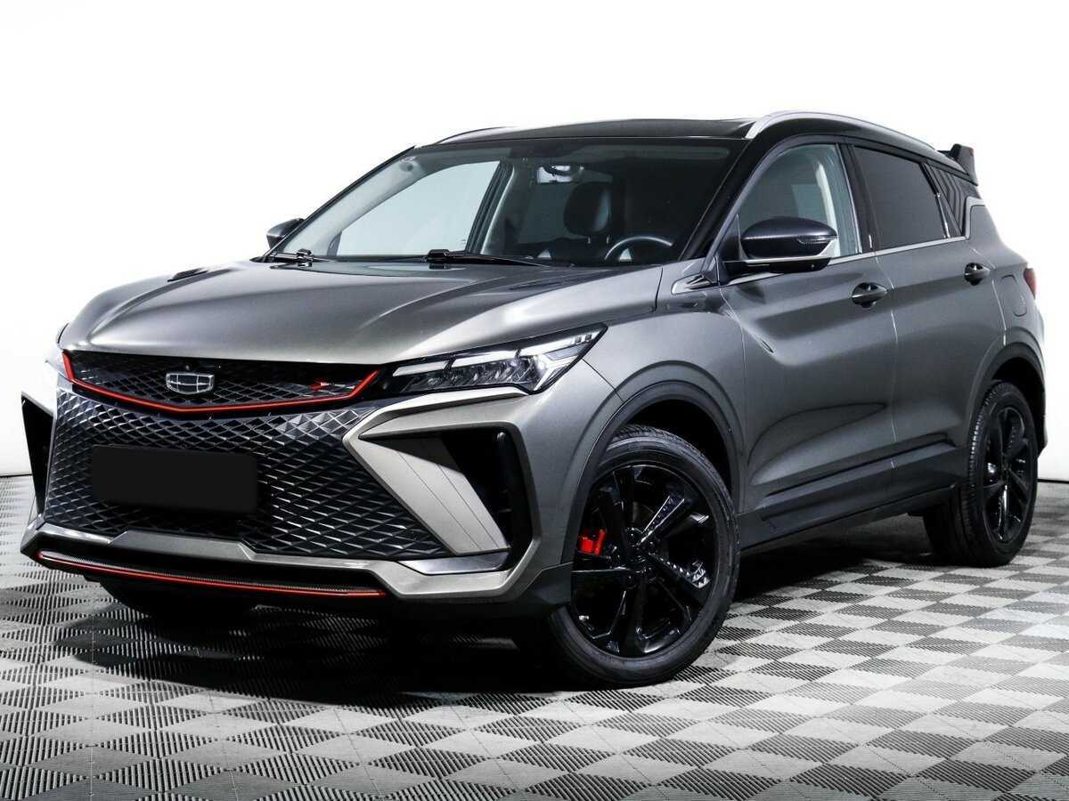 Geely Coolray, 2023 - 27 157 км. | Фото №1