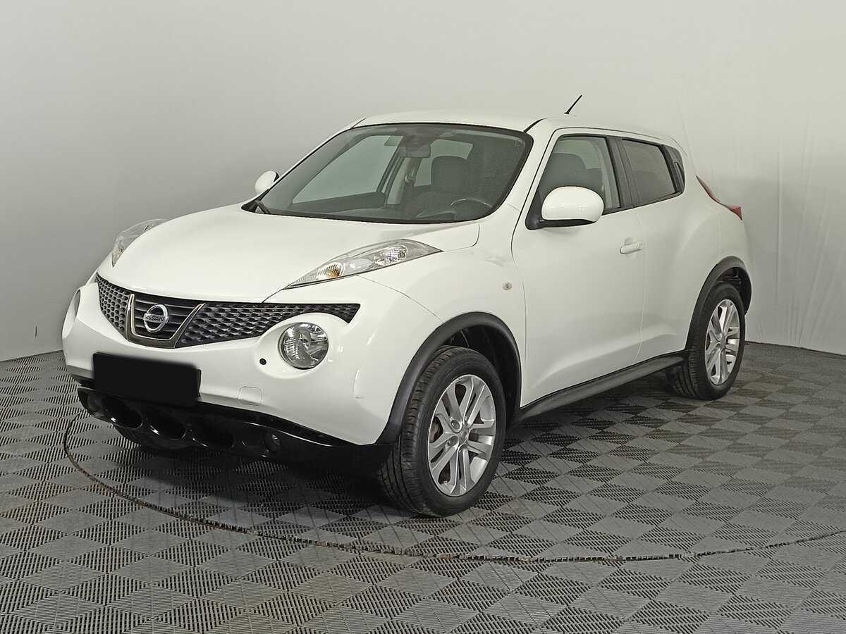 Nissan Juke, 2012 Фото №1