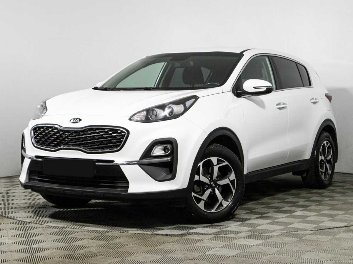 Kia Sportage, 2020 - 111 000 км. | Фото №1