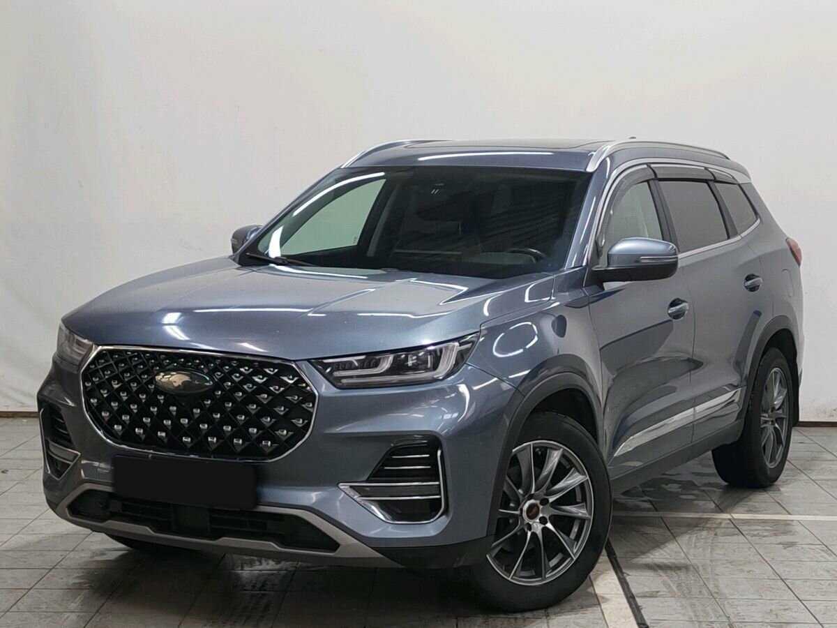 Chery Tiggo 8 Pro, 2021 - 67 000 км. | Фото №1