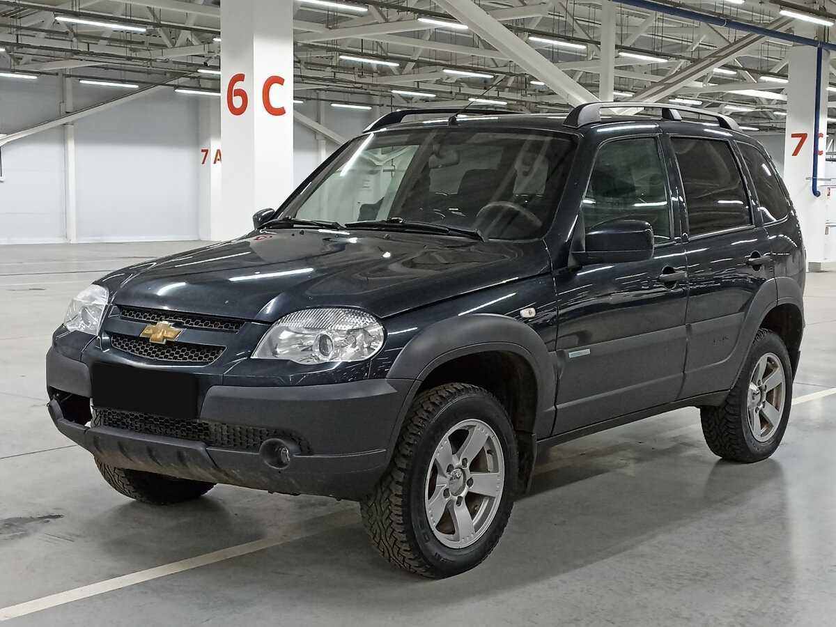 Chevrolet Niva, 2015 - 175 560 км. | Фото №1