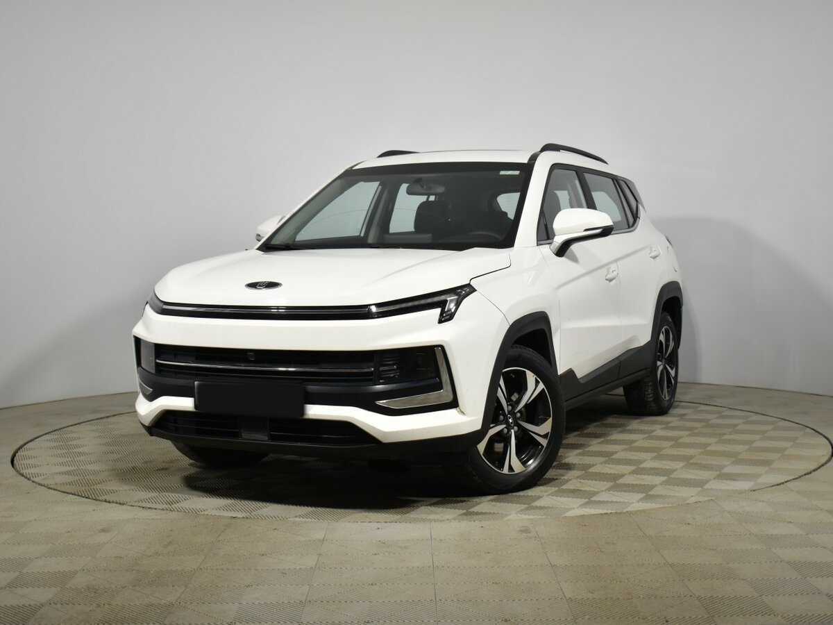 Москвич 3, 2023 - 120 000 км. | Фото №1