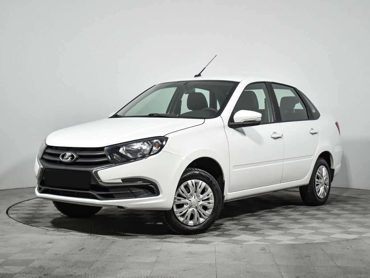Lada (ВАЗ) Granta Euro-2, 2024 - 47 620 км. | Фото №1
