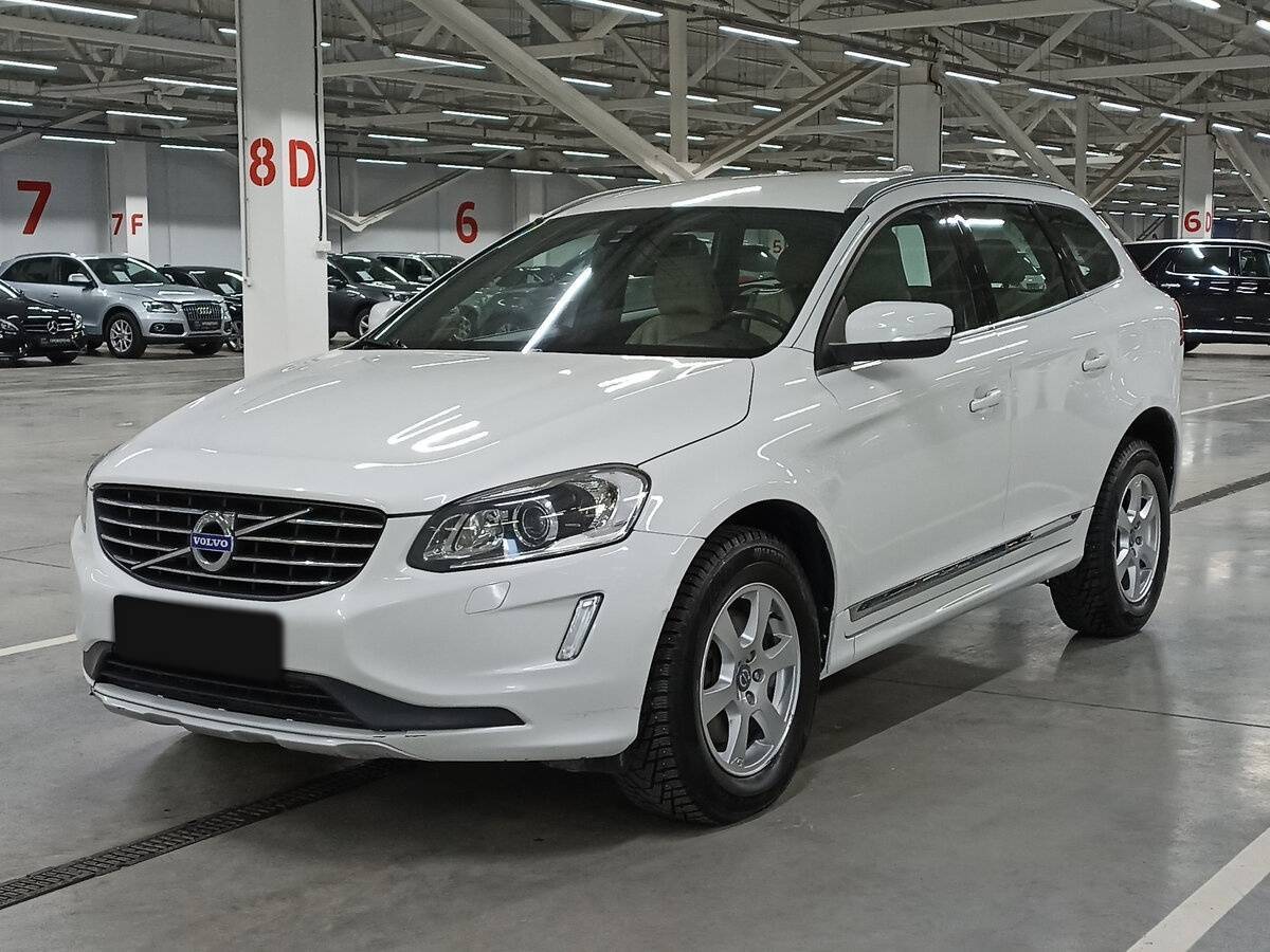Volvo XC60, 2013 - 209 060 км. | Фото №1