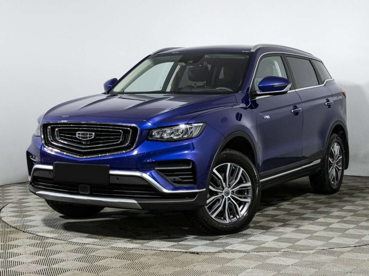 Geely Atlas Pro, 2022 - 41 800 км. | Фото №1