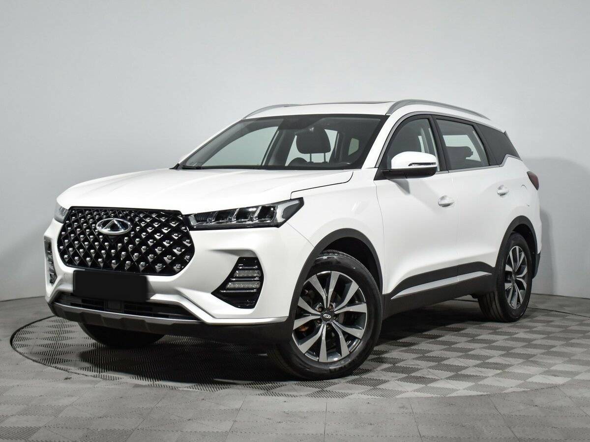 Chery Tiggo 7 Pro, 2021 Фото №1