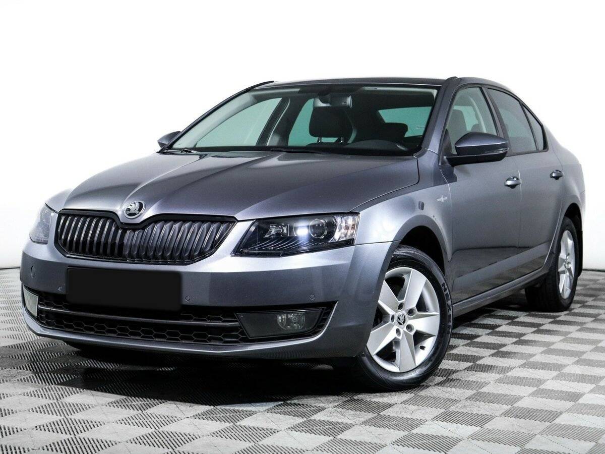 Skoda Octavia, 2016 Фото №1