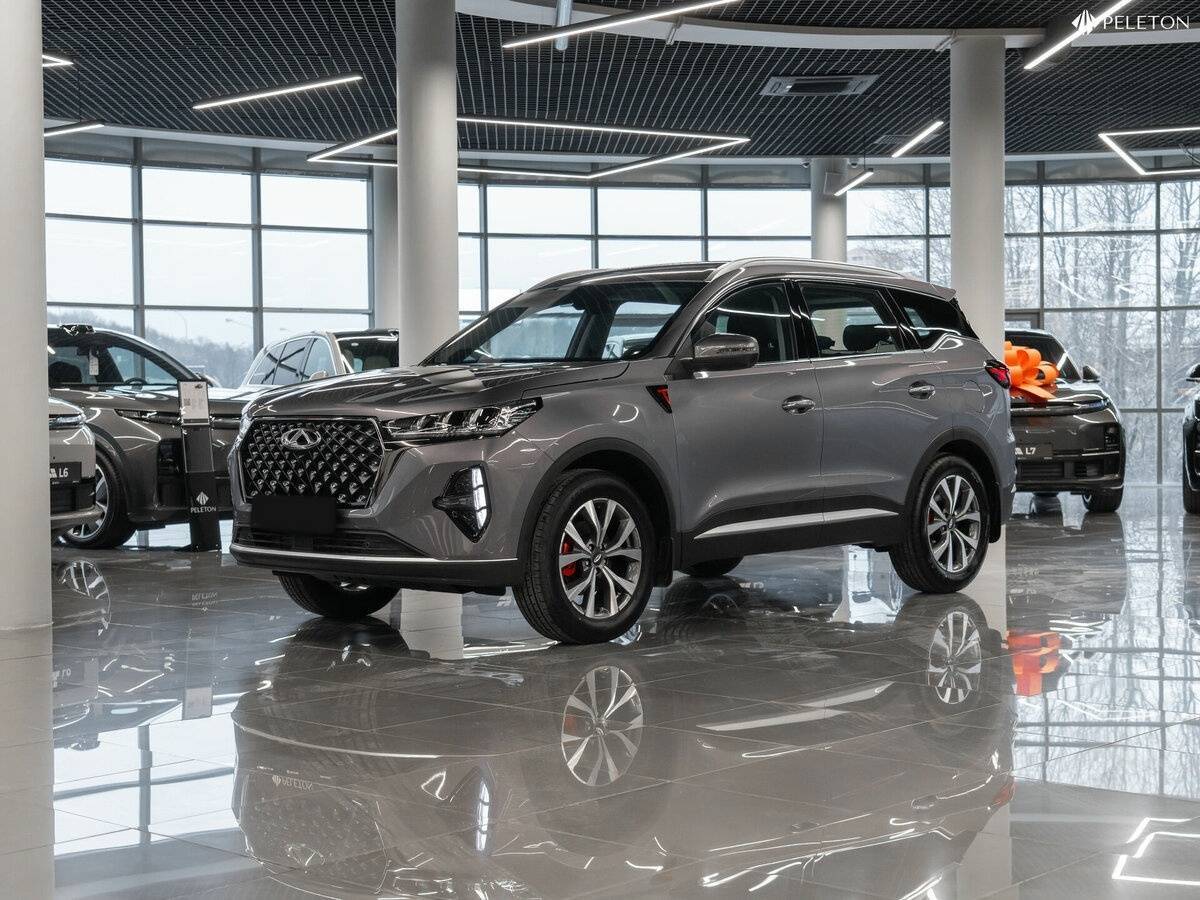 Chery Tiggo 7 Pro Max, 2024 - 1 004 км. | Фото №1