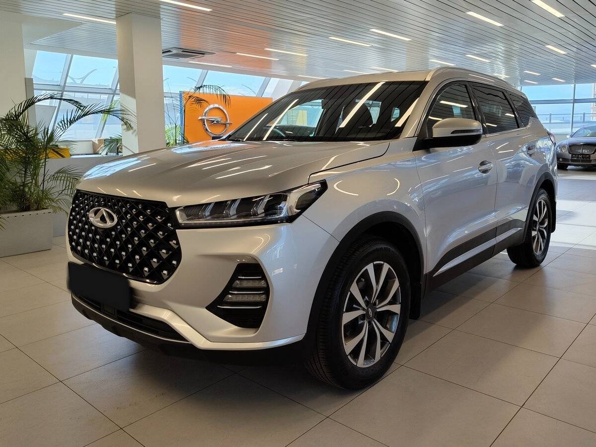 Chery Tiggo 7 Pro, 2022 Фото №1
