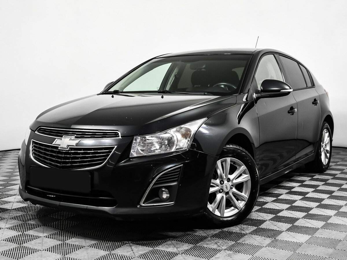 Chevrolet Cruze, 2014 Фото №1