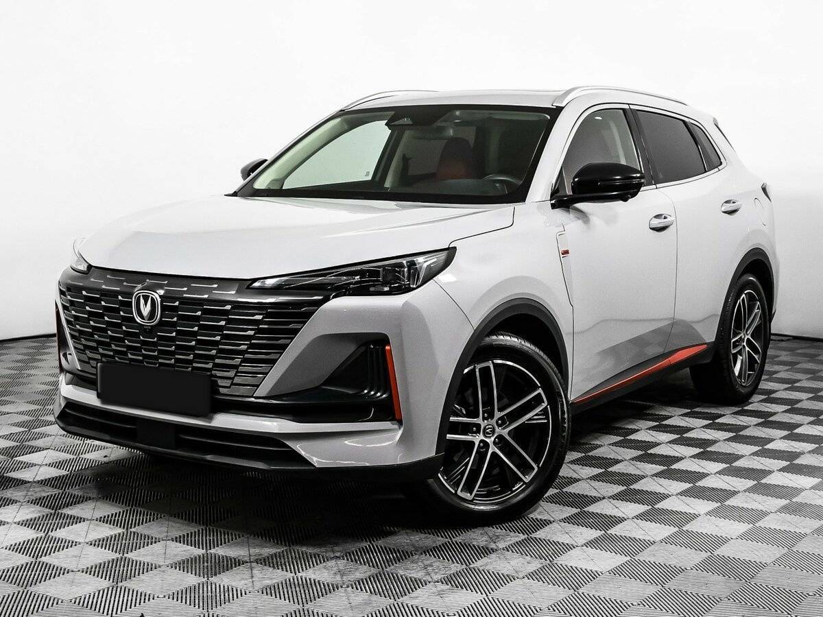 Changan CS55 Plus, 2023 - 30 583 км. | Фото №1
