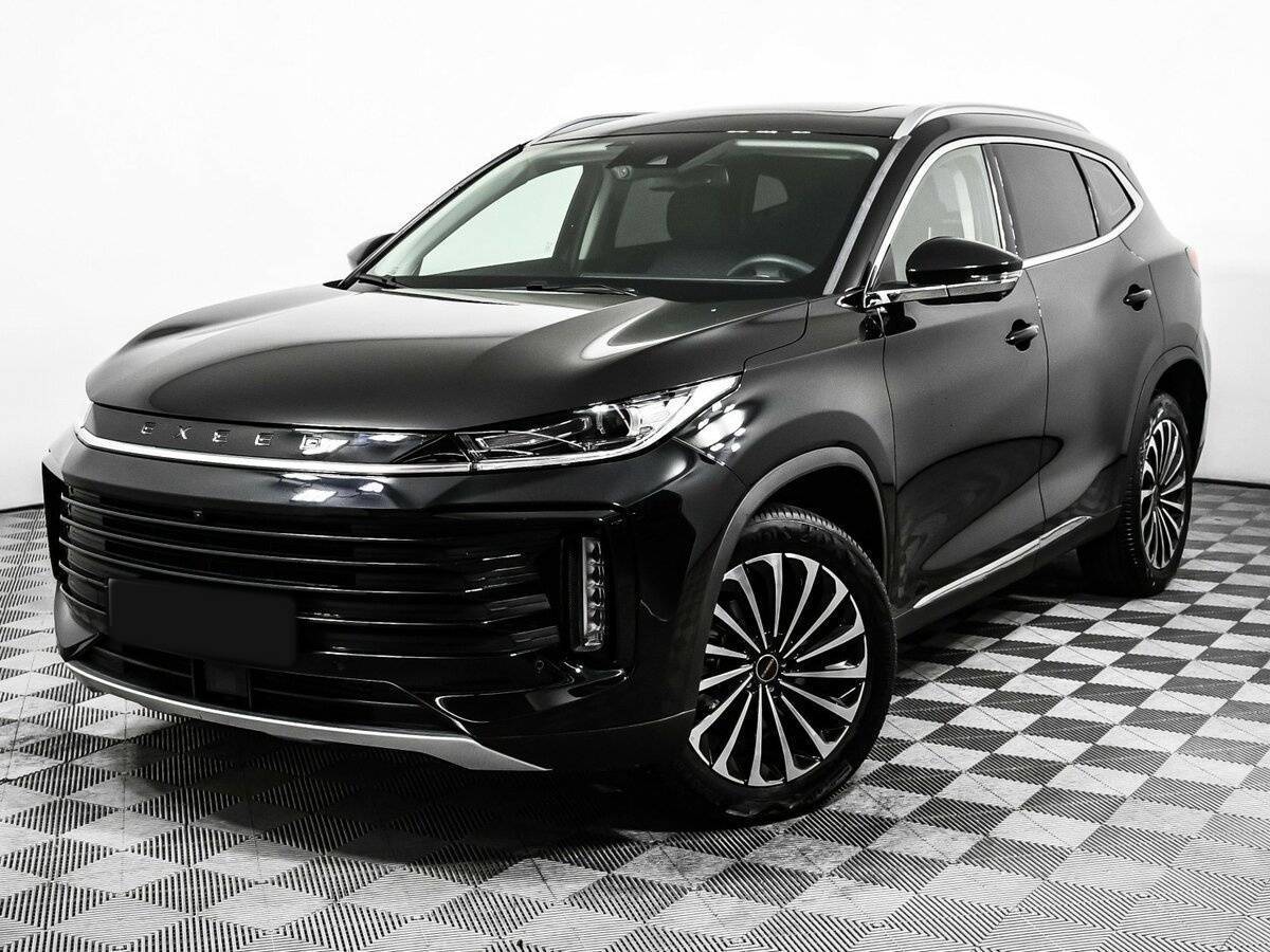 Exeed TXL, 2023 - 11 750 км. | Фото №1