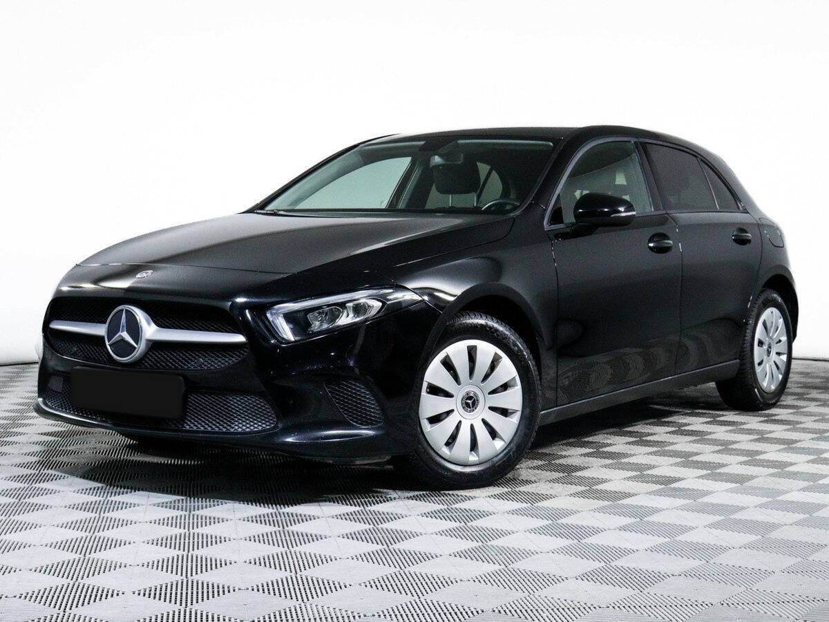Mercedes-Benz A-Класс 200, 2020 - 89 000 км. | Фото №1