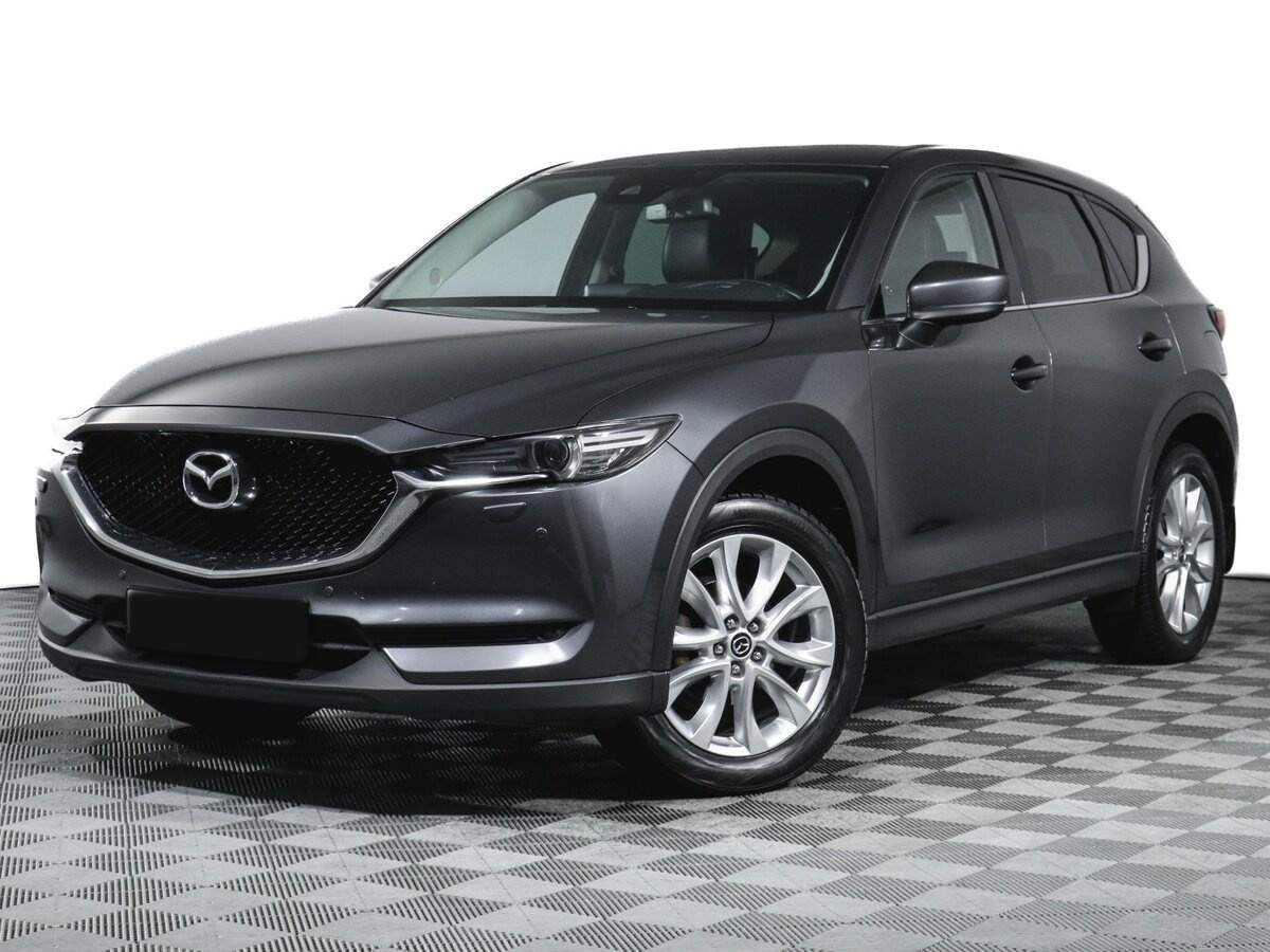 Mazda CX-5, 2017 Фото №1