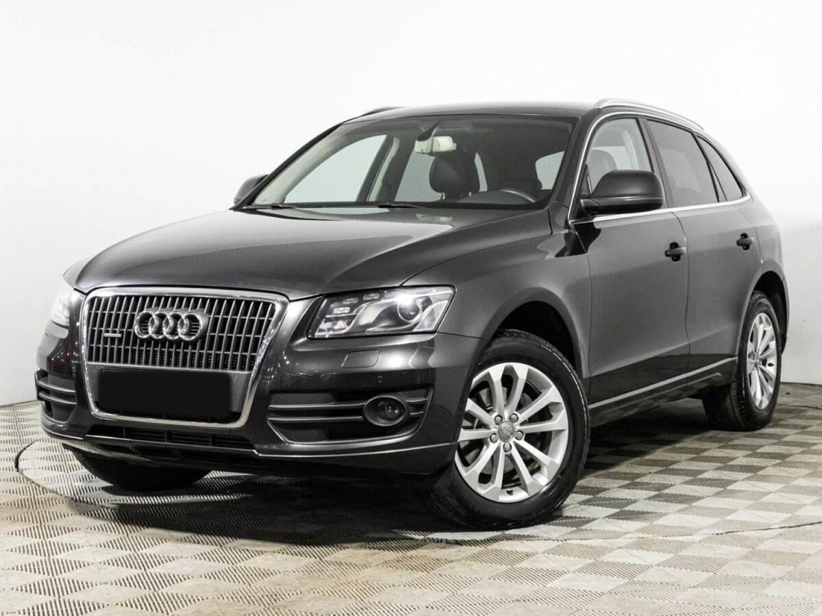 Audi Q5, 2012 - 118 374 км. | Фото №1