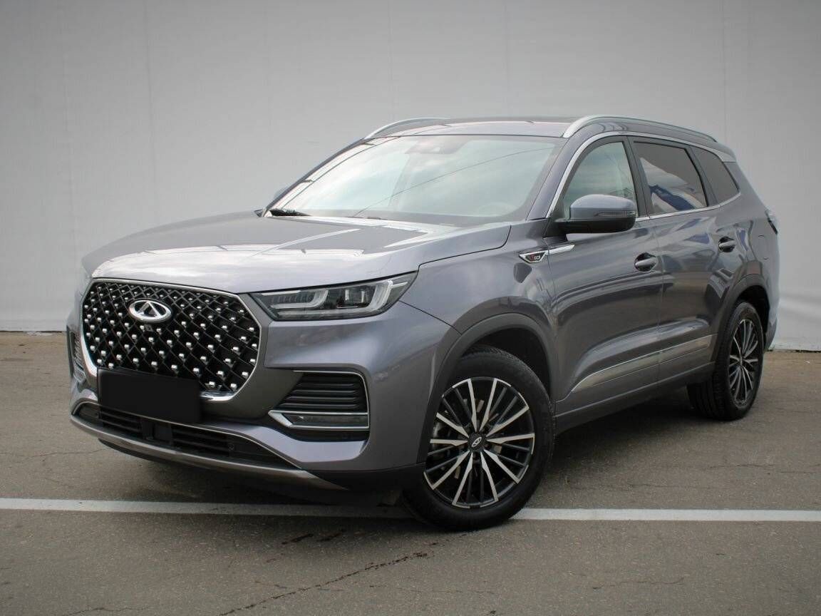 Chery Tiggo 8 Pro Max, 2022 - 28 483 км. | Фото №1