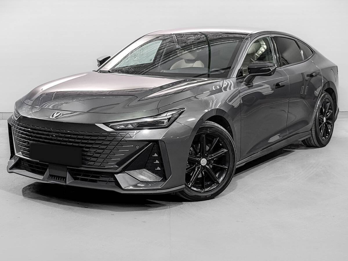 Changan UNI-V, 2023 - 62 257 км. | Фото №1