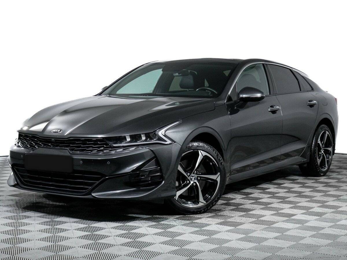 Kia K5, 2020 - 85 007 км. | Фото №1