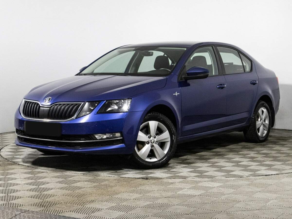 Skoda Octavia, 2019 - 69 251 км. | Фото №1