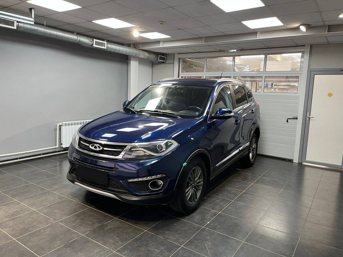 Chery Tiggo 5, 2016 - 152 000 км. | Фото №1