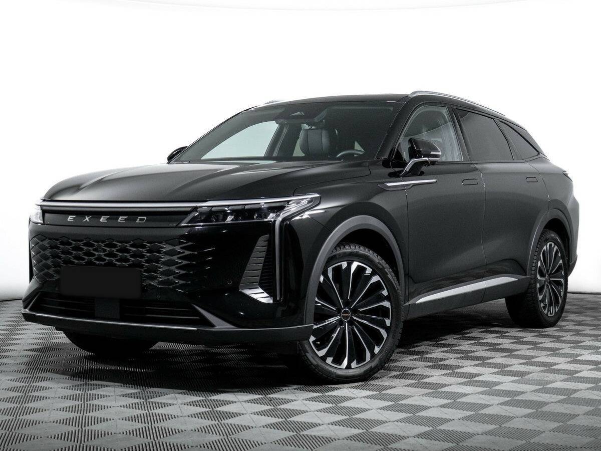 Exeed RX, 2023 - 32 000 км. | Фото №1