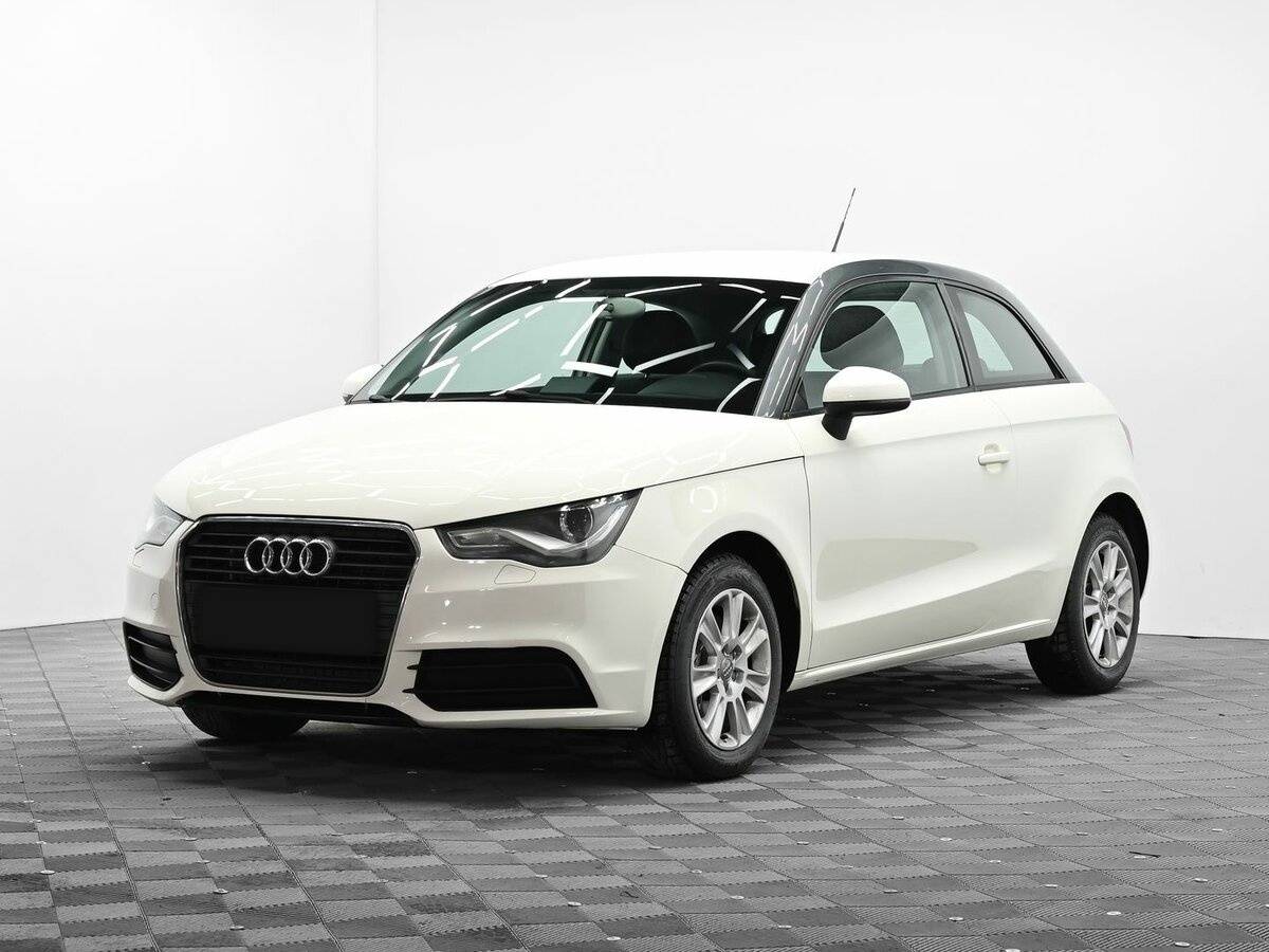 Audi A1, 2012 - 149 000 км. | Фото №1