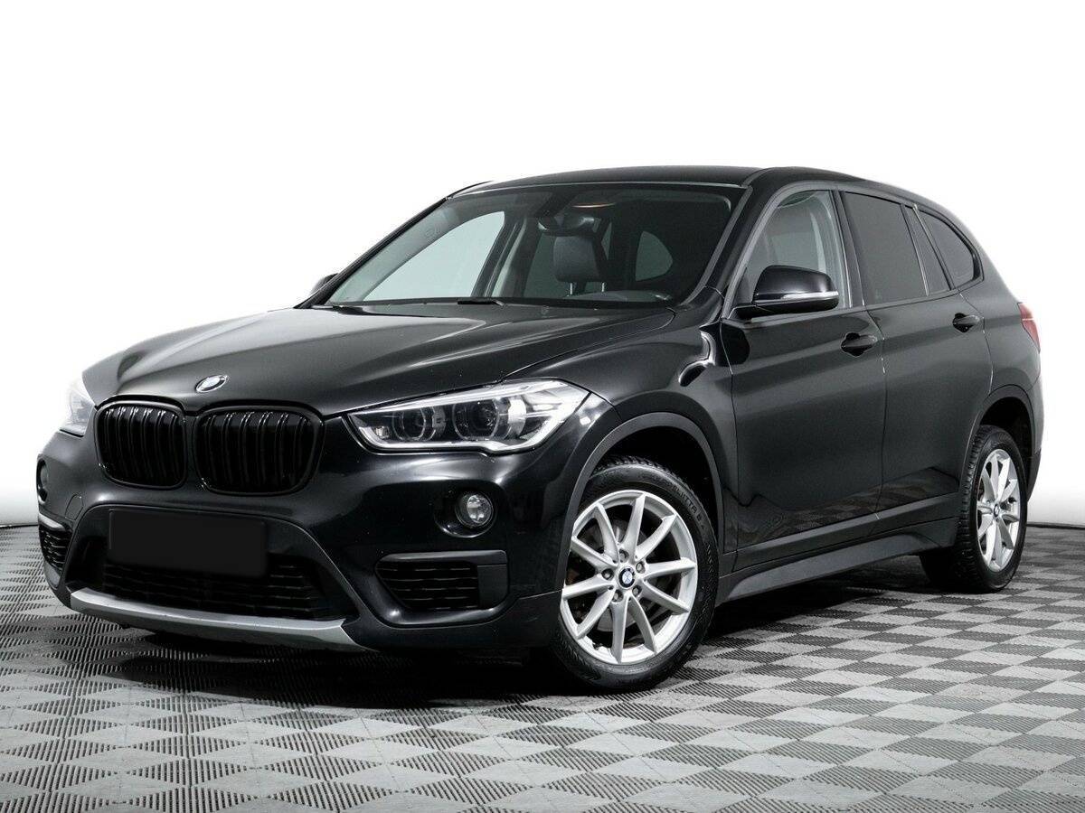 BMW X1 18i sDrive, 2018 - 91 742 км. | Фото №1