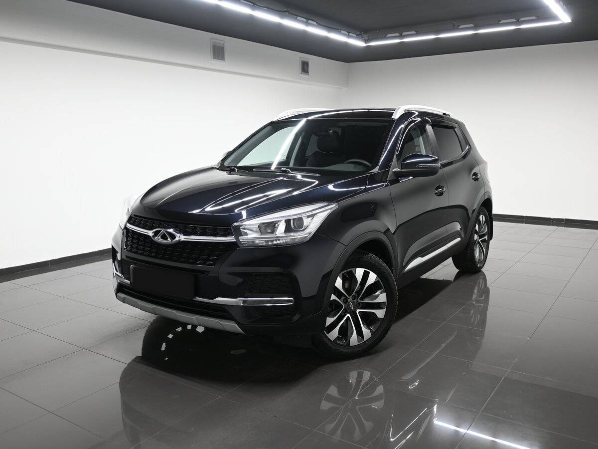 Chery Tiggo 4, 2020 Фото №1