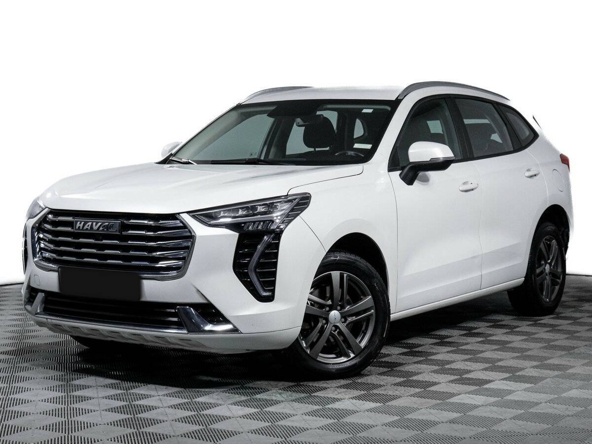 Haval Jolion, 2023 - 72 019 км. | Фото №1