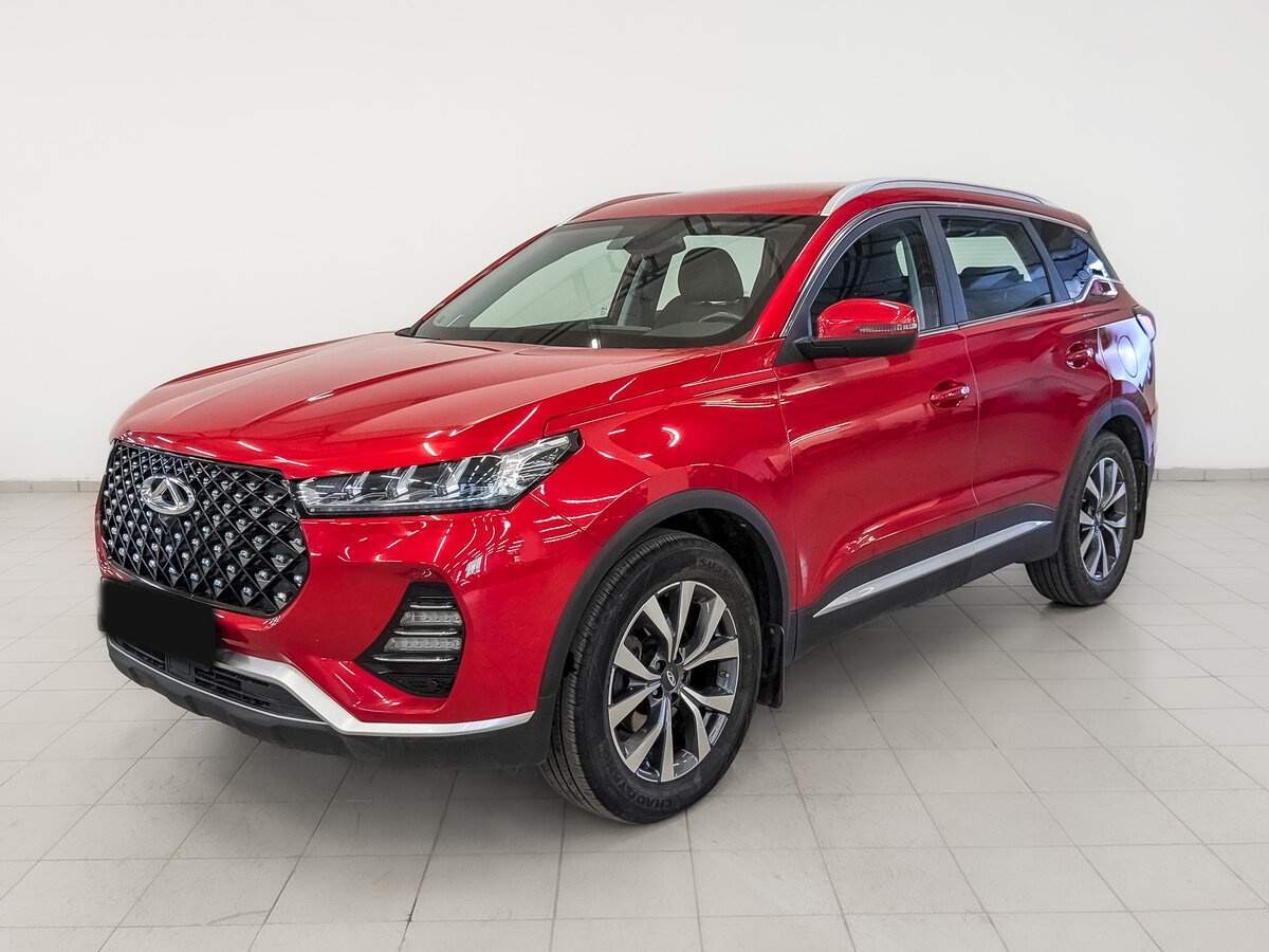 Chery Tiggo 7 Pro, 2020 Фото №1