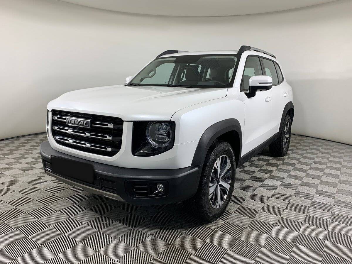 Haval Dargo, 2023 - 25 301 км. | Фото №1